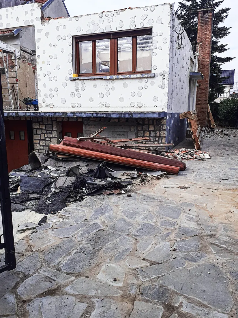 Construction & Extension, Orly : travaux en cours, photo 1