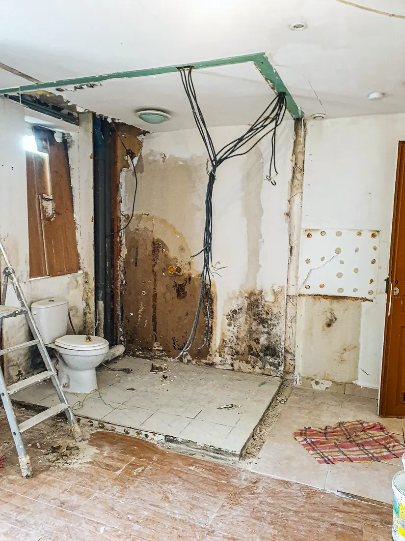 Rénovation locative, Pérou : travaux en cours, photo 1