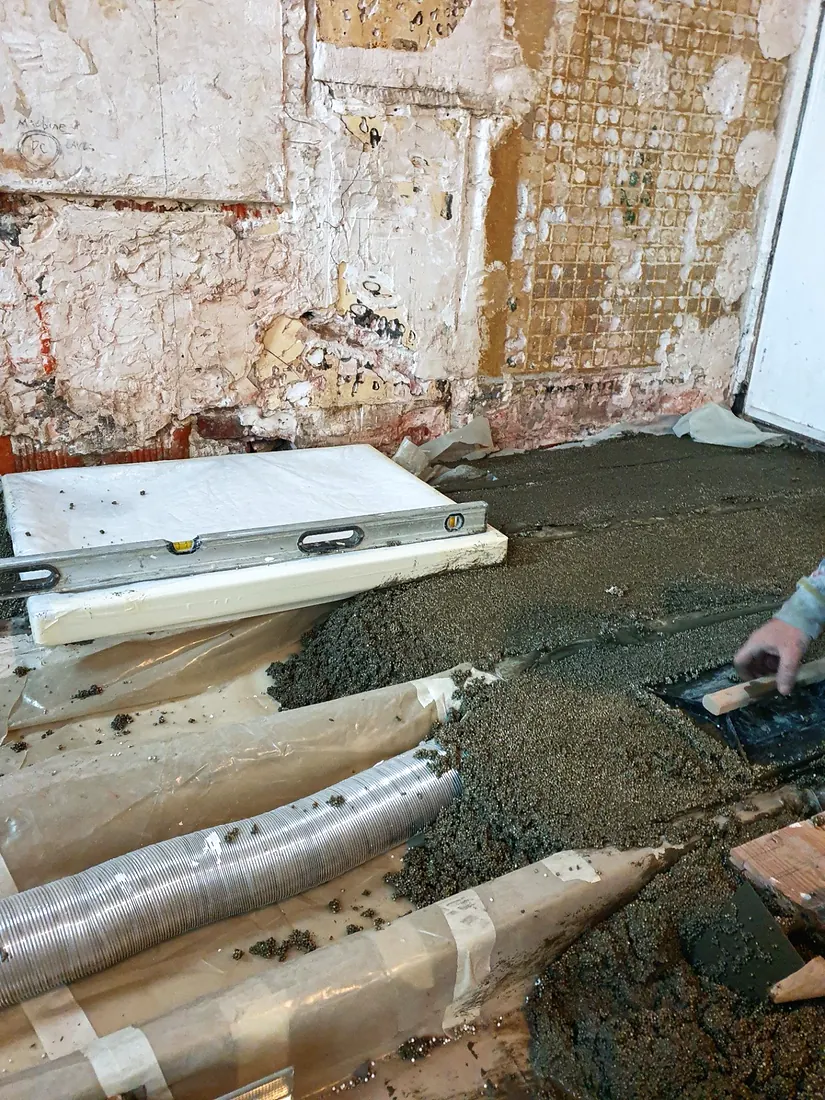 Rénovation locative, Pérou : travaux en cours, photo 7