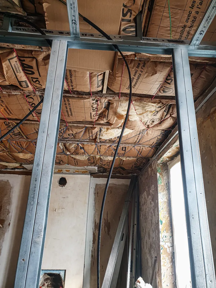 Rénovation locative, Pérou : travaux en cours, photo 8